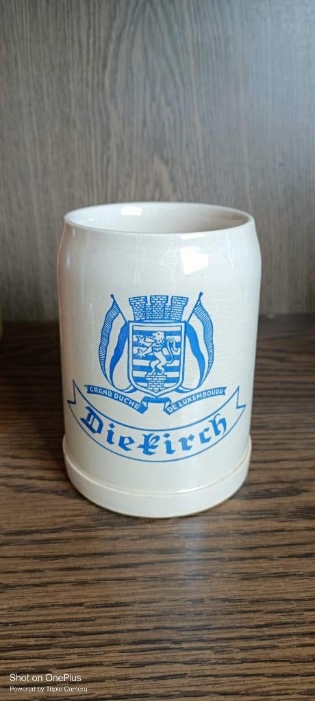 Vintage Bierpul, Antiek en Kunst, Ophalen