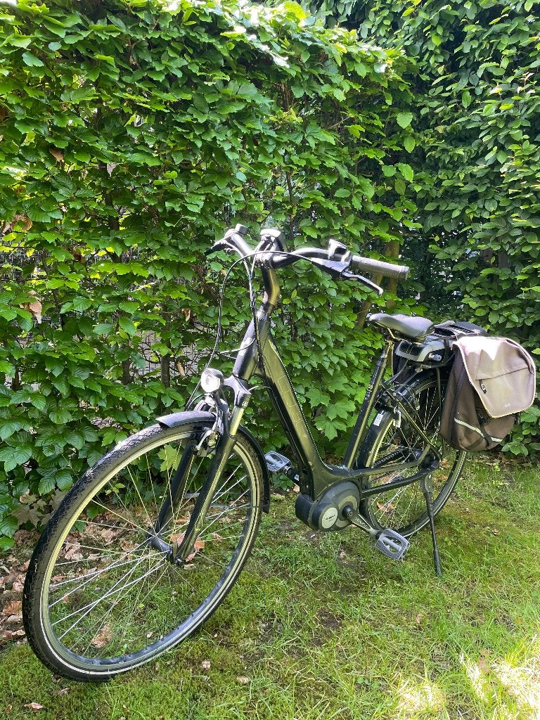 Elektrische fiets - Bosch, Ophalen, Cube