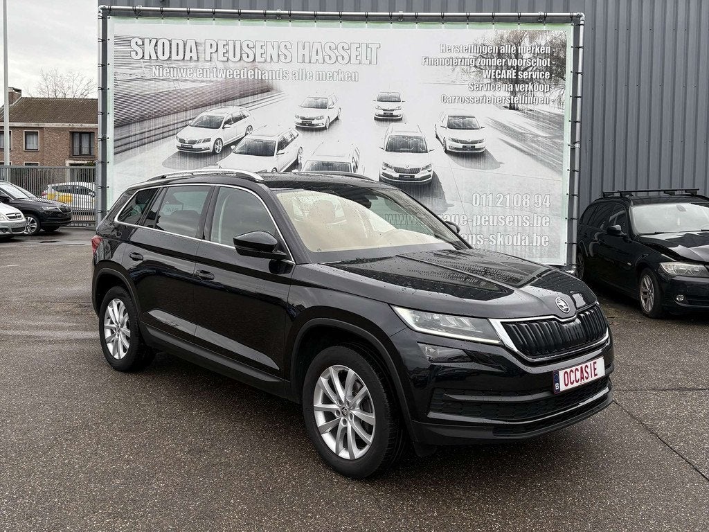 Skoda Kodiaq 2.0 TDI DSG Style 290€x84 (automatique), 2247 kg, Achat, Entreprise, 1968 cm³