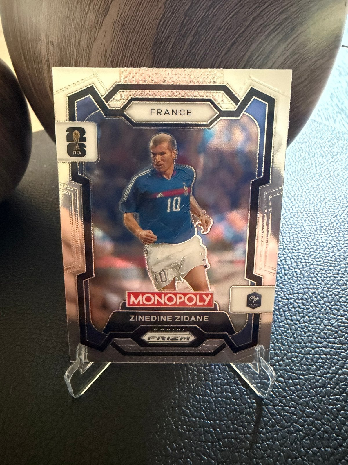 Panini prizm monopoly, Collections, Articles de Sport & Football, Enlèvement ou Envoi, Comme neuf