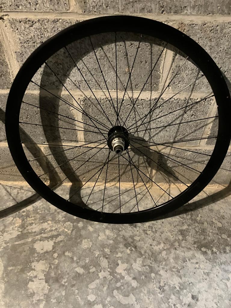 Set roue alu Fulcrum, Enlèvement ou Envoi, Comme neuf, Roue, Carbone