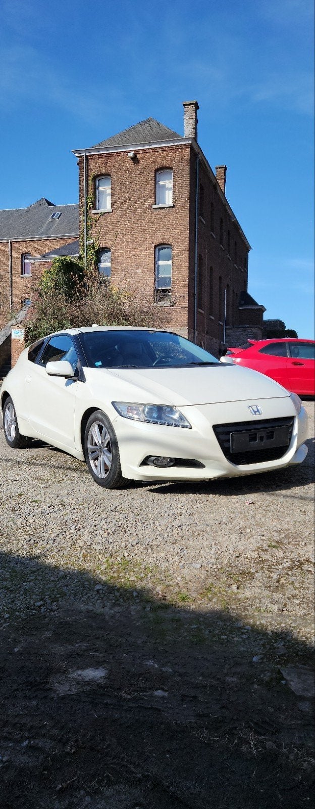 honda crz version sport, Autos, Achat, Entreprise, Noir, 2 portes