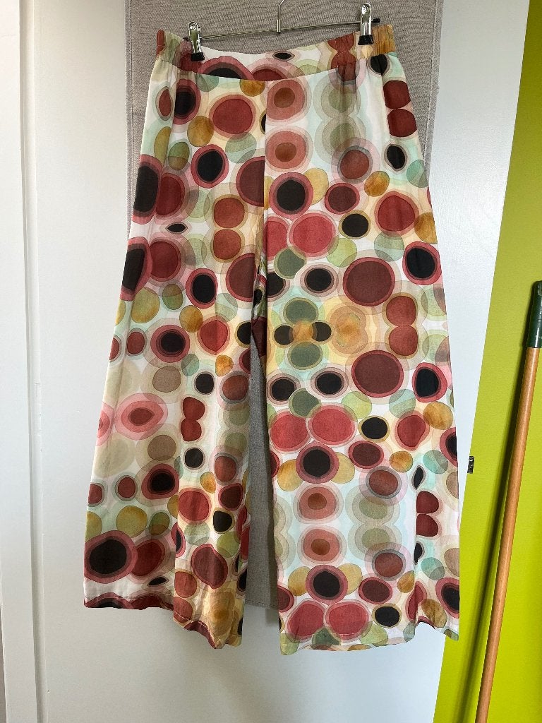 Broek Lukaa, Kleding | Dames, Overige kleuren, Lukaa, Maat 42/44 (L), Nieuw