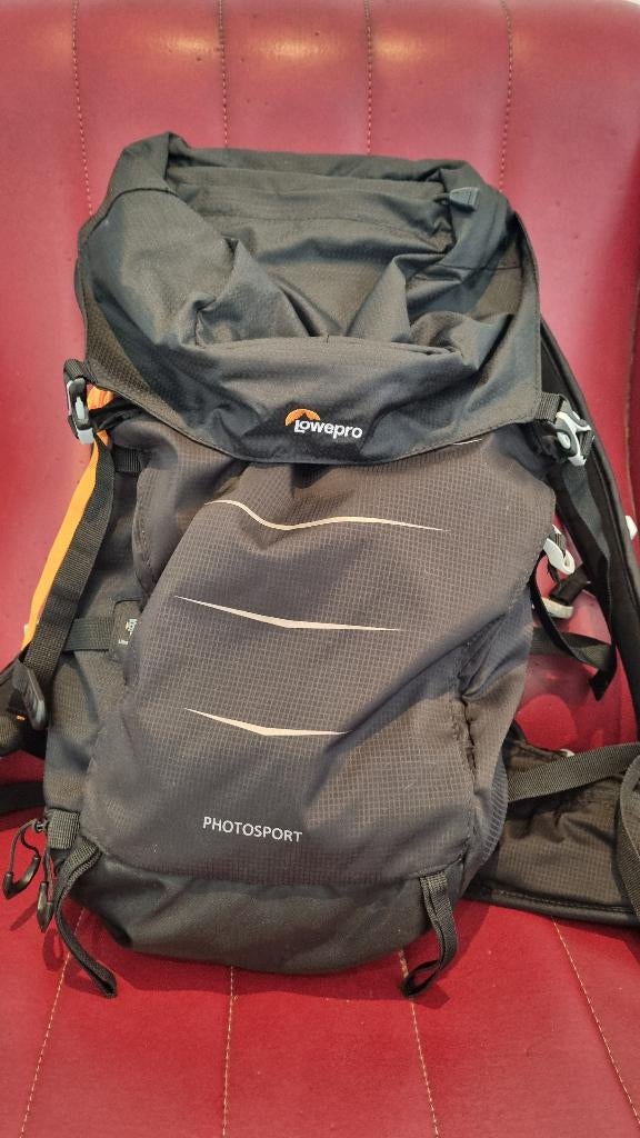 Lowepro Photosport BP 300 AW II - sac photo, TV, Hi-fi & Vidéo, Photo | Sacs pour appareil, Enlèvement ou Envoi, Comme neuf, Sac à dos