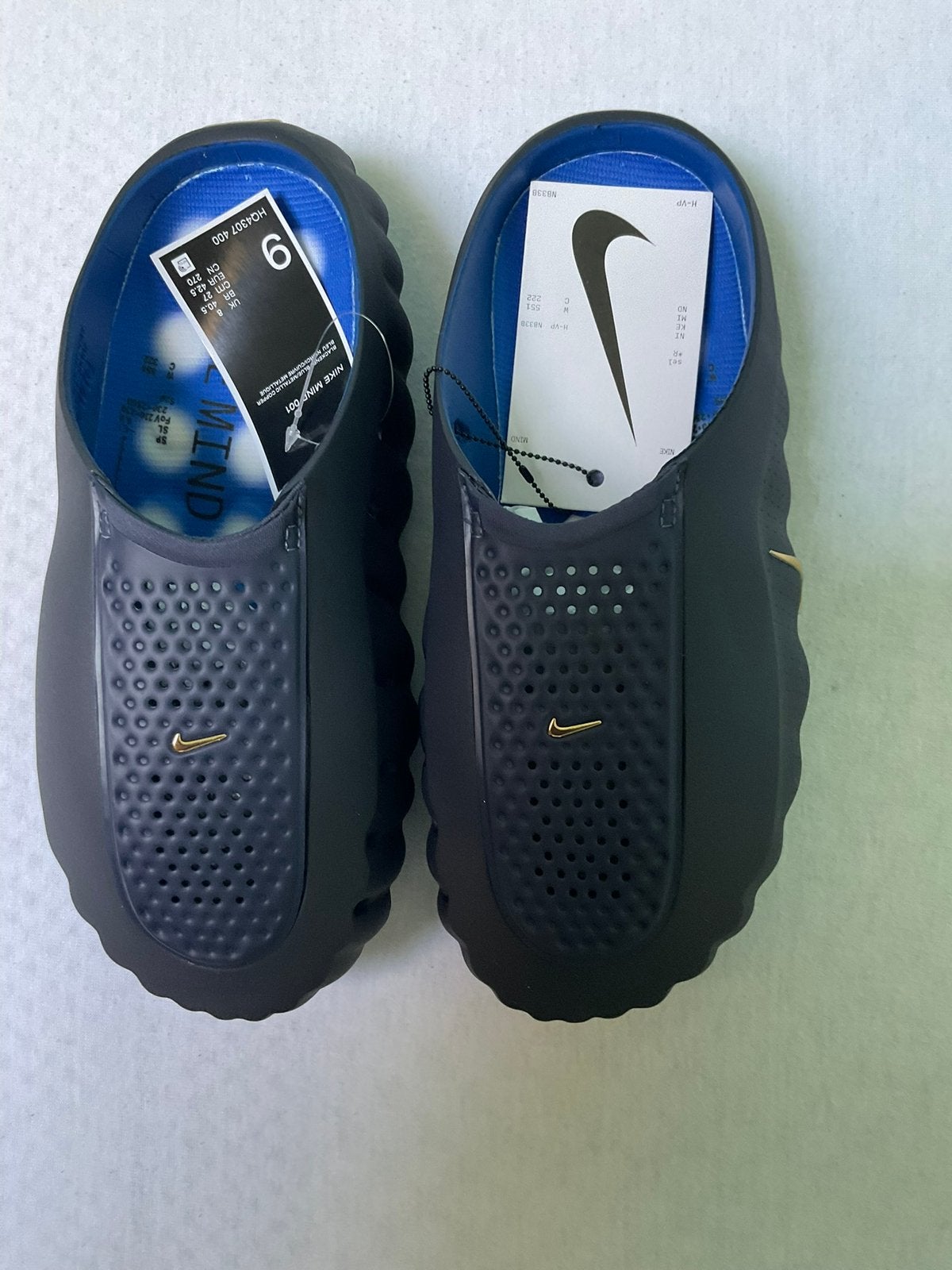 Nike Mind 001 nieuw., Kleding | Heren, Schoenen, Ophalen, Nieuw, Zwart, Slippers