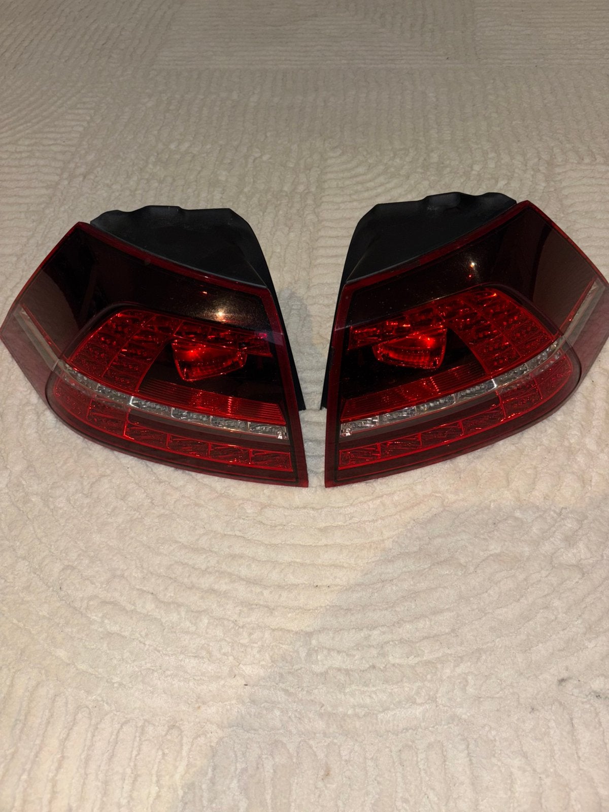 Phare arriere Golf 7 GTI, Autos : Pièces & Accessoires, Enlèvement, Utilisé, Volkswagen