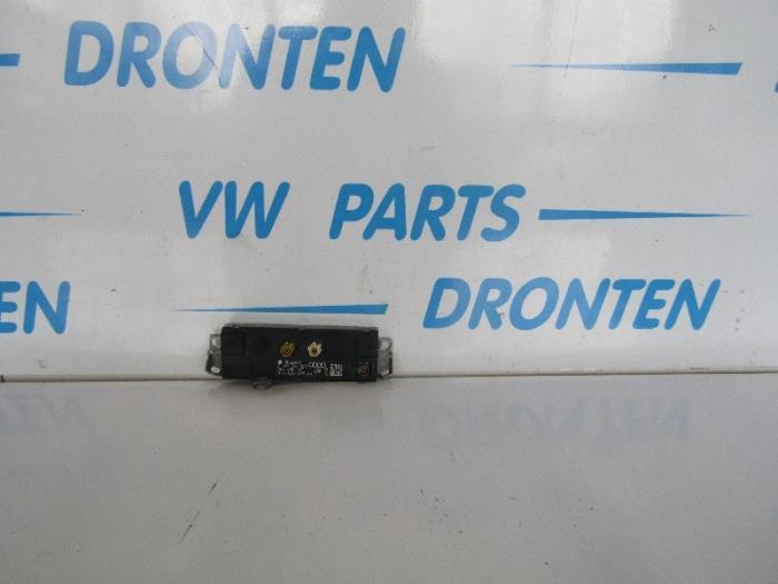 Antenne van een Audi A4, Gebruikt, -, -, -