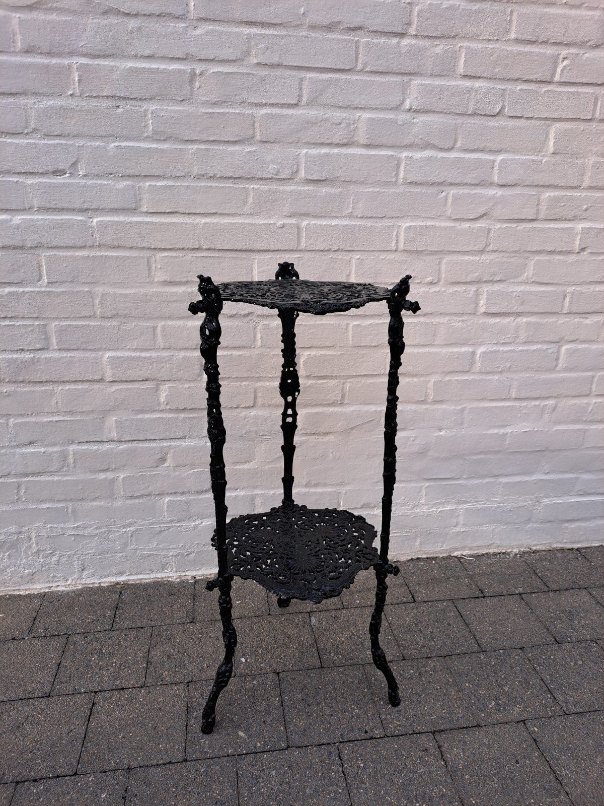 tafeltje, Huis en Inrichting, Woonaccessoires | Zuilen en Pilaren, Ophalen