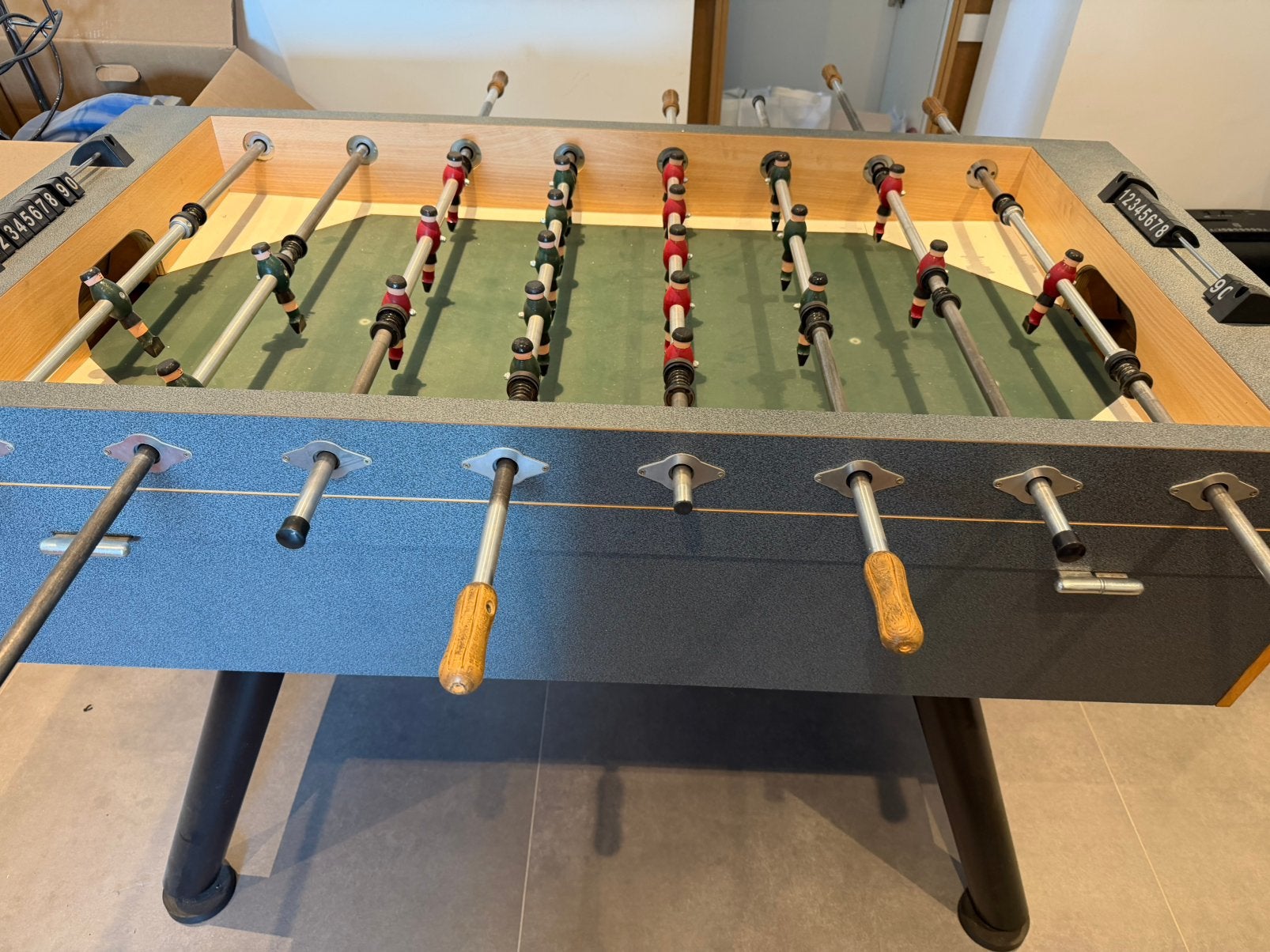 Kicker pro, Enlèvement, Comme neuf