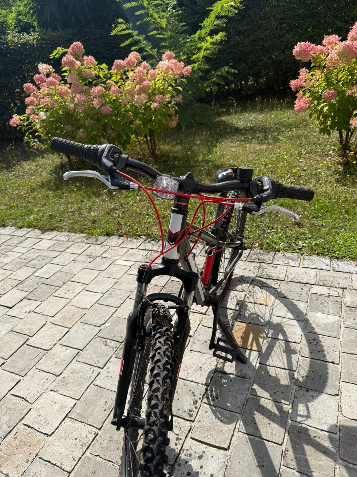 Stoere jongensfiets 24 inch, Ophalen, Gebruikt, Overige maten