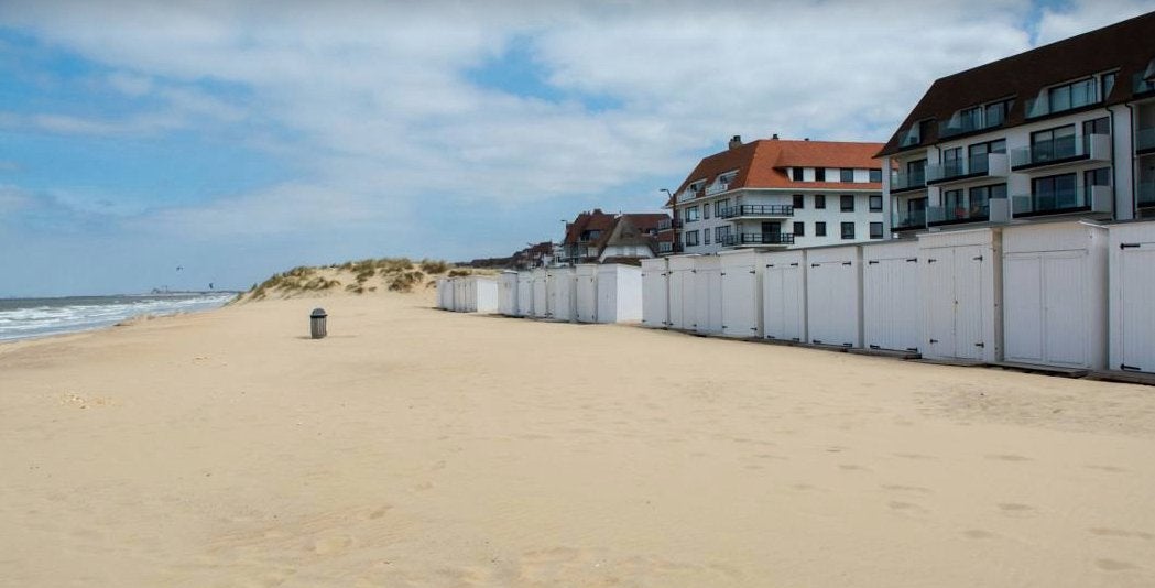 Parkeerplaats - Parking place - Emplacement voiture Knokke, Immo, Province de Flandre-Occidentale