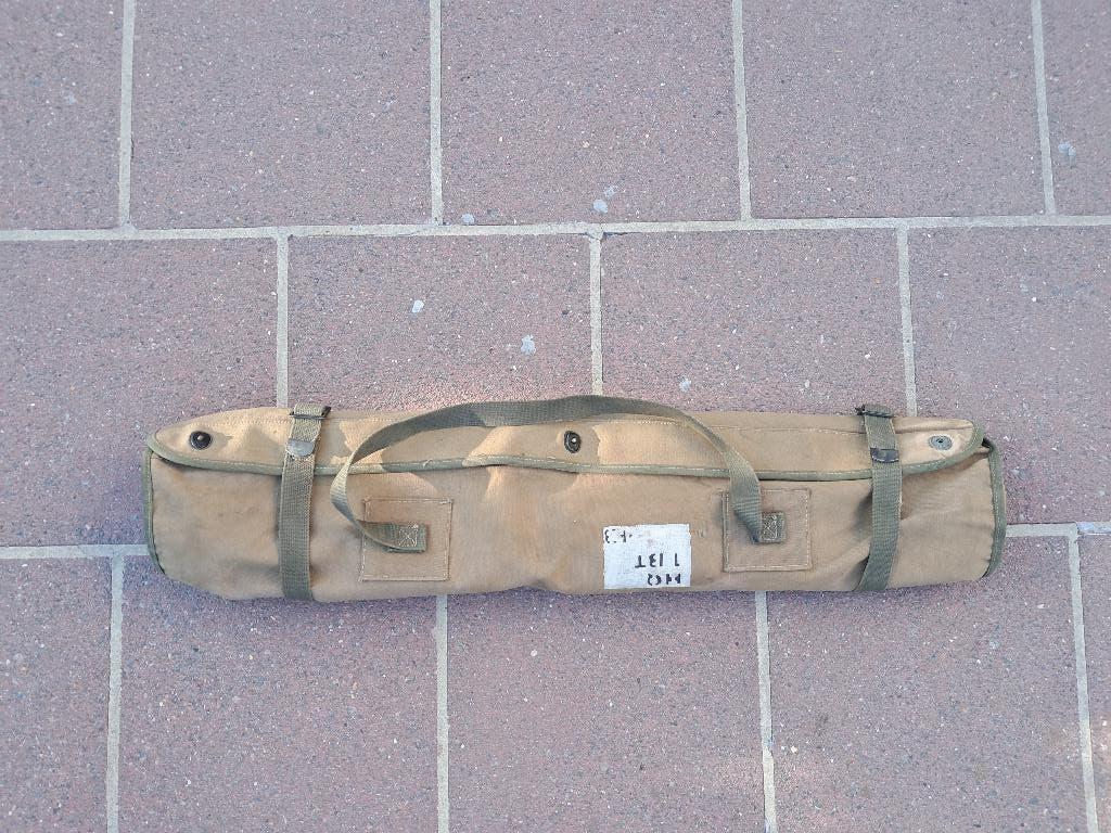 Signalisation us army ww2, Envoi