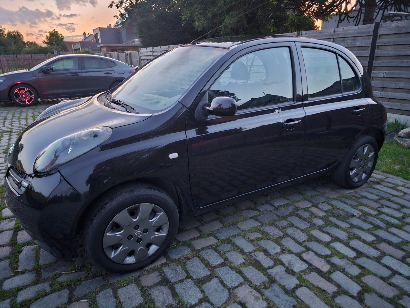 Nissan Micra 1.5dci Airco 5deurs 149.km, Autos, Nissan, Particulier, Micra, ABS, Airbags, Air conditionné, Ordinateur de bord