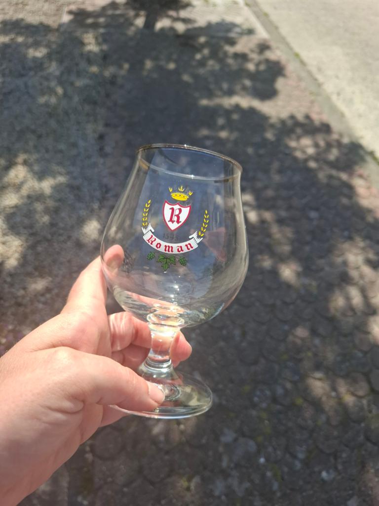 6 glazen Roman, Verzamelen, Ophalen