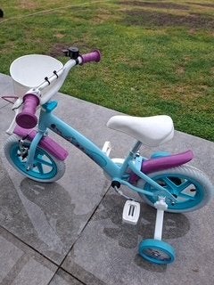 vélo enfant, Enlèvement, Comme neuf, Stabilisateurs