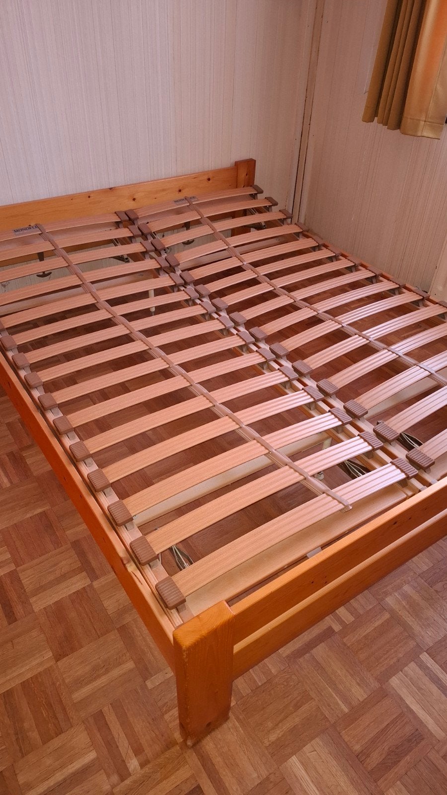 cadre de lit double (200  160), Ophalen