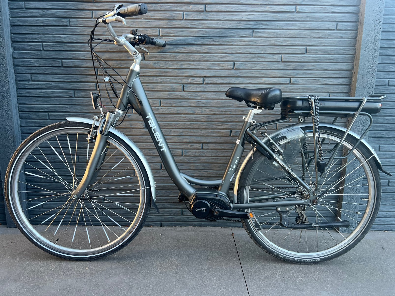 Vélo électrique à moteur central Bafang en très bon état, Enlèvement, Comme neuf