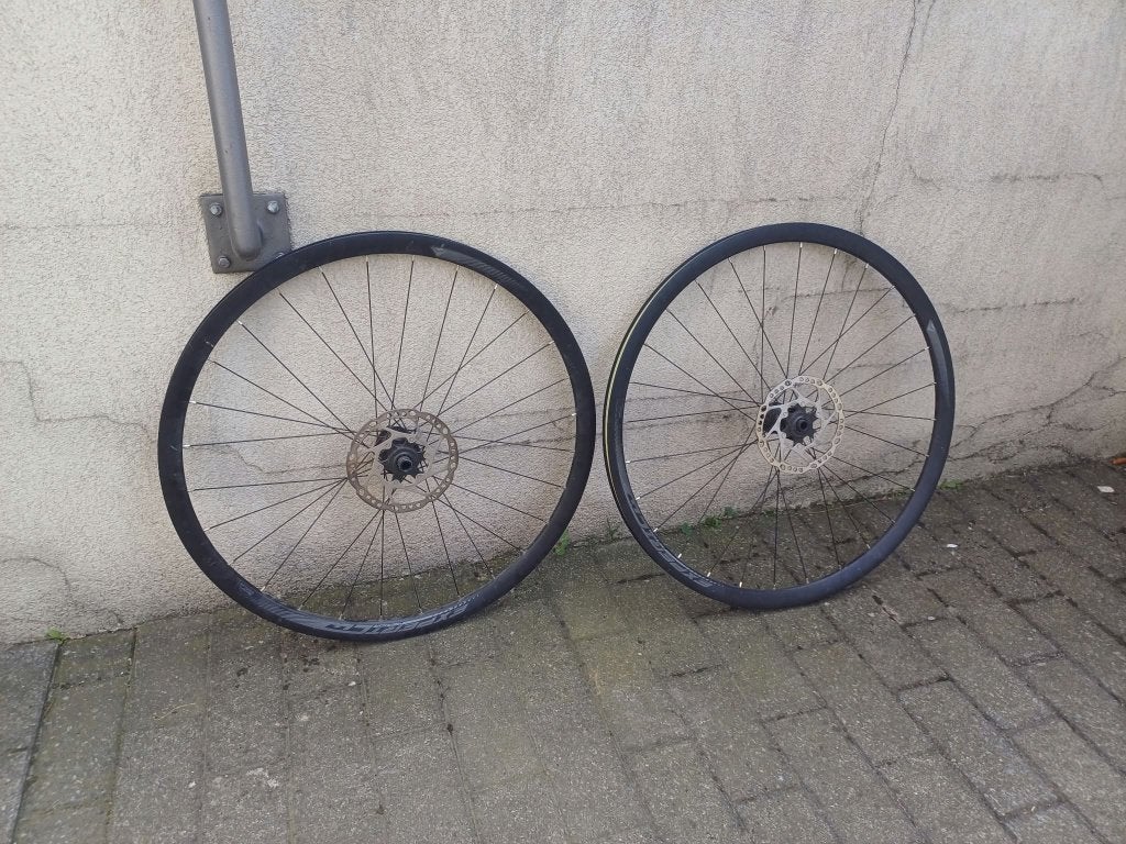 Roues Merida Expert SL, Fietsen en Brommers, Gebruikt, Gravelbike, Aluminium, Ophalen