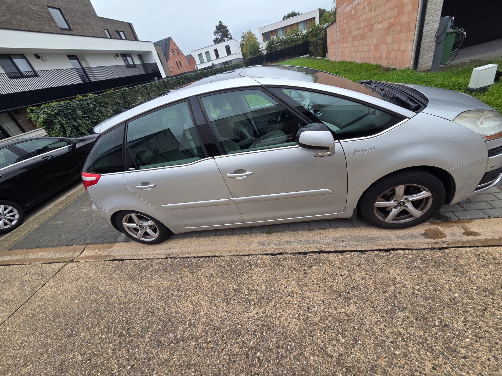 Citroen C4 Picasso 2L benzine automaat, Auto's, Automaat, Particulier, C4, Te koop