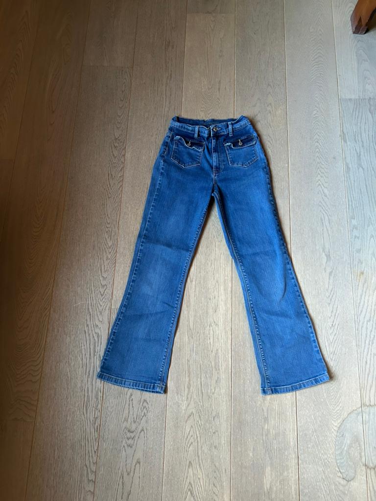 Broek zadig en voltaire, Ophalen, Gebruikt, Meisje