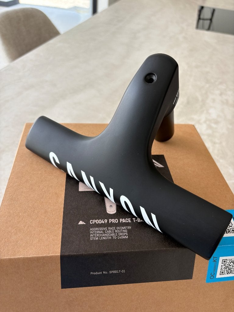 Canyon CP0049 Pro Pace T-Bar, Ophalen, Canyon, Stuur, Nieuw