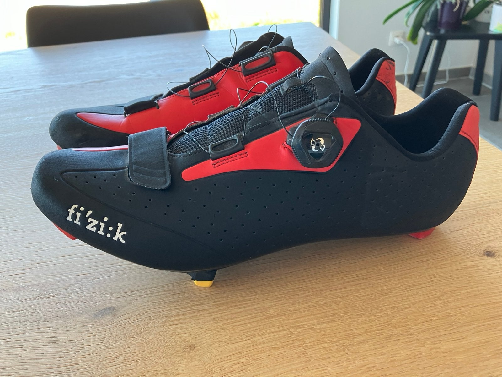 Fizik koersschoenen, zo goed als nieuw, Fietsen en Brommers, Schoenen, Ophalen of Verzenden, Zo goed als nieuw, Heren