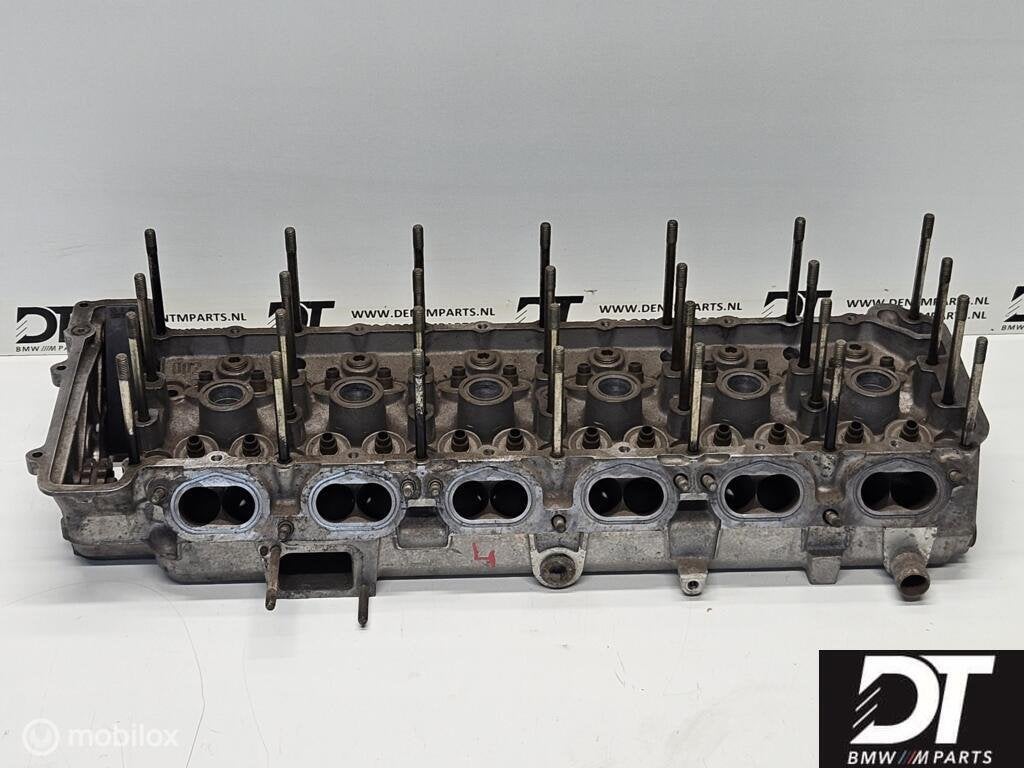 Cilinderkop BMW M3 E36 S50 3.0 S50B30 11121317207, Enlèvement ou Envoi, Utilisé, BMW, BMW