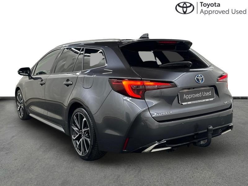 Toyota Corolla TS Premium | tow bar | all season tyres, Automaat, Overige kleuren, https://public.car-pass.be/vhr/ee2458af-f1ef-49e5-af2e-6ad25154e7c9