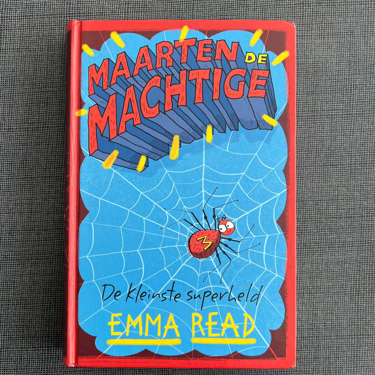 Emma Read - Maarten de Machtige, Ophalen of Verzenden, Emma Read