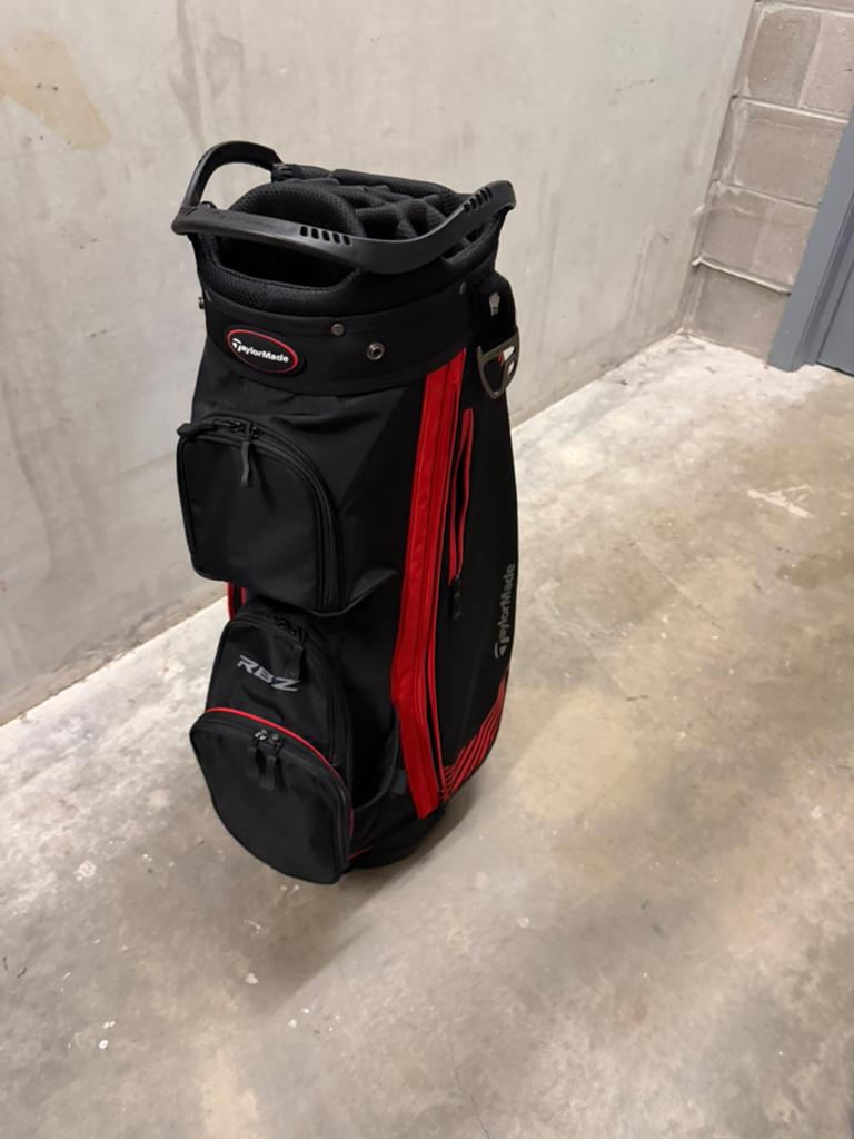 Taylormade RBZ Golftas, Sport en Fitness, Golf, Ophalen, Zo goed als nieuw
