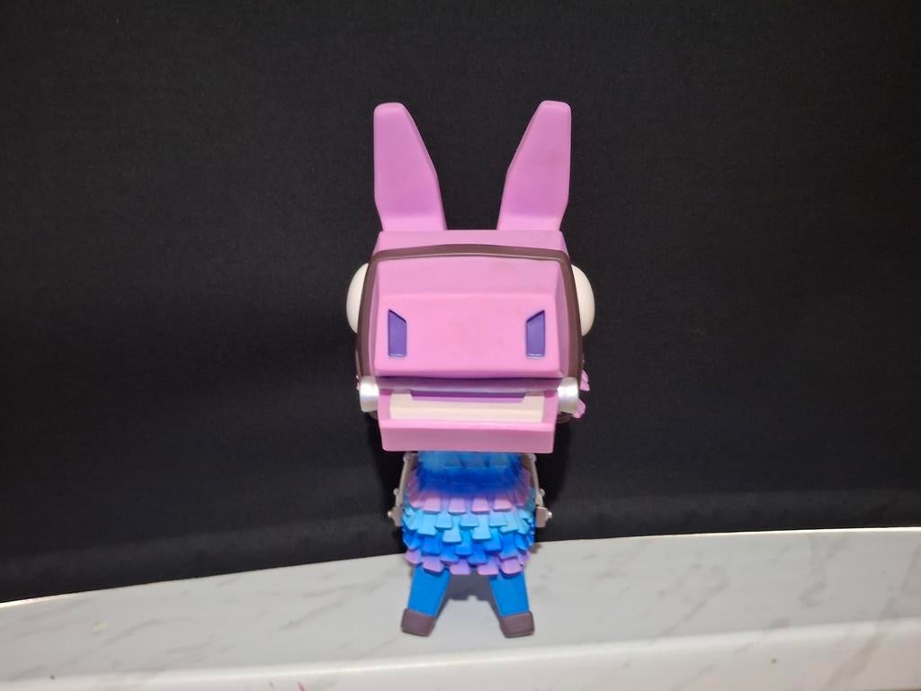 Grand lama Fortnite Funko Pop., Enlèvement, Utilisé, Accessoires, Réaliste ou Reborn