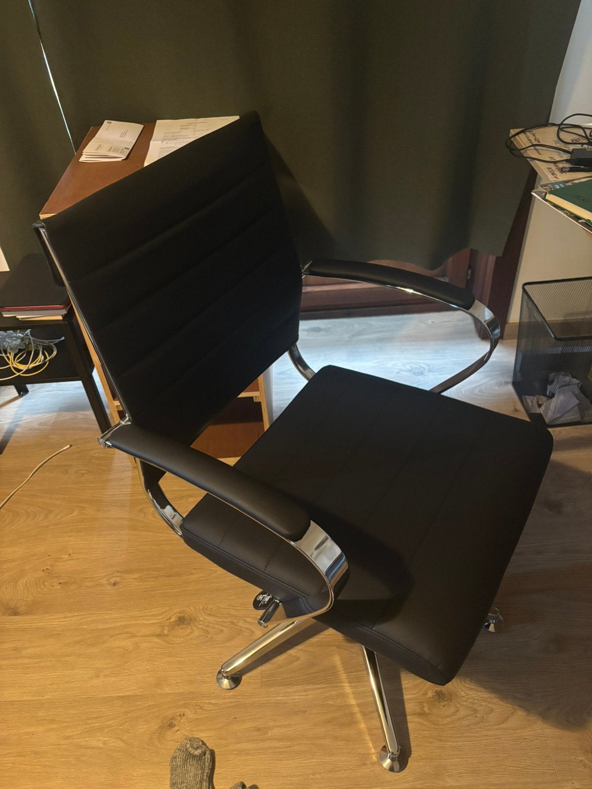 Chaise de bureau, Enlèvement, Neuf, Chaise de bureau