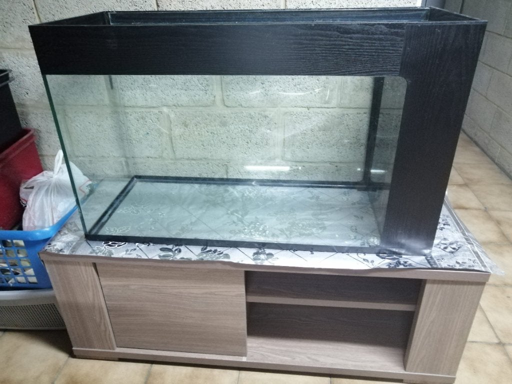Grand aquarium, Enlèvement, Utilisé, Autres types
