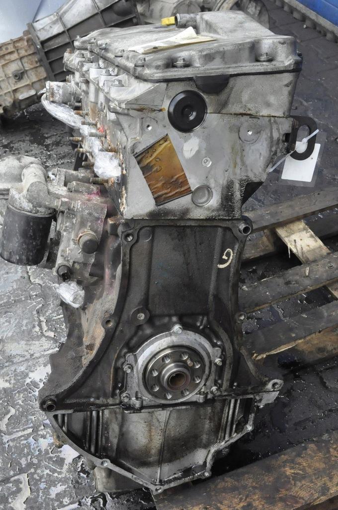 Moteur 15P Nu DISCOVERY LAND ROVER DEFENDER, Envoi, Utilisé, Daihatsu