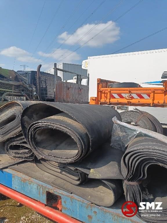 Occ lot diverse rubber transportbanden, Gebruikt, Overige merken, Overige Auto-onderdelen