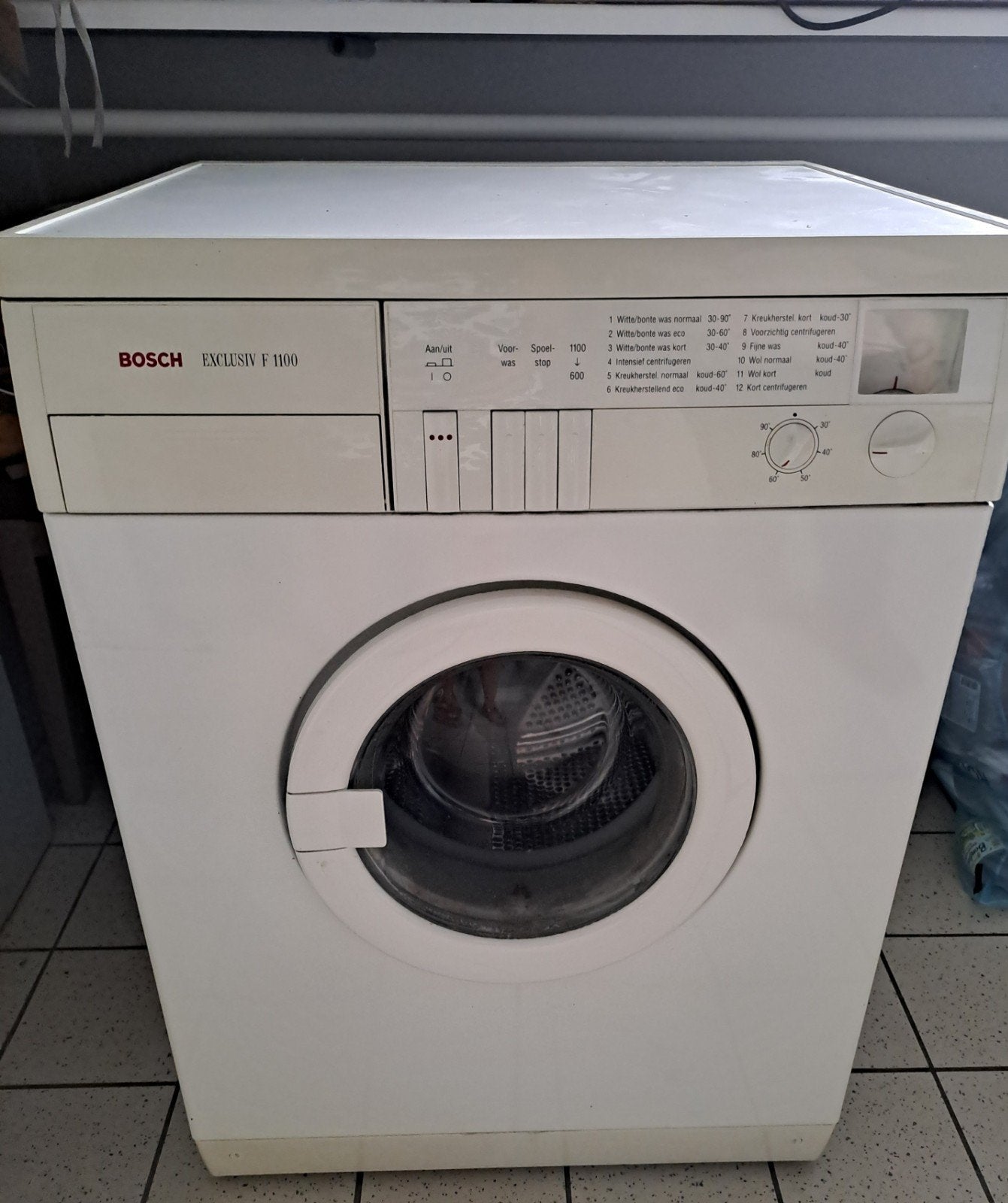 wasmachine, Elektronische apparatuur, Wasmachines, Ophalen