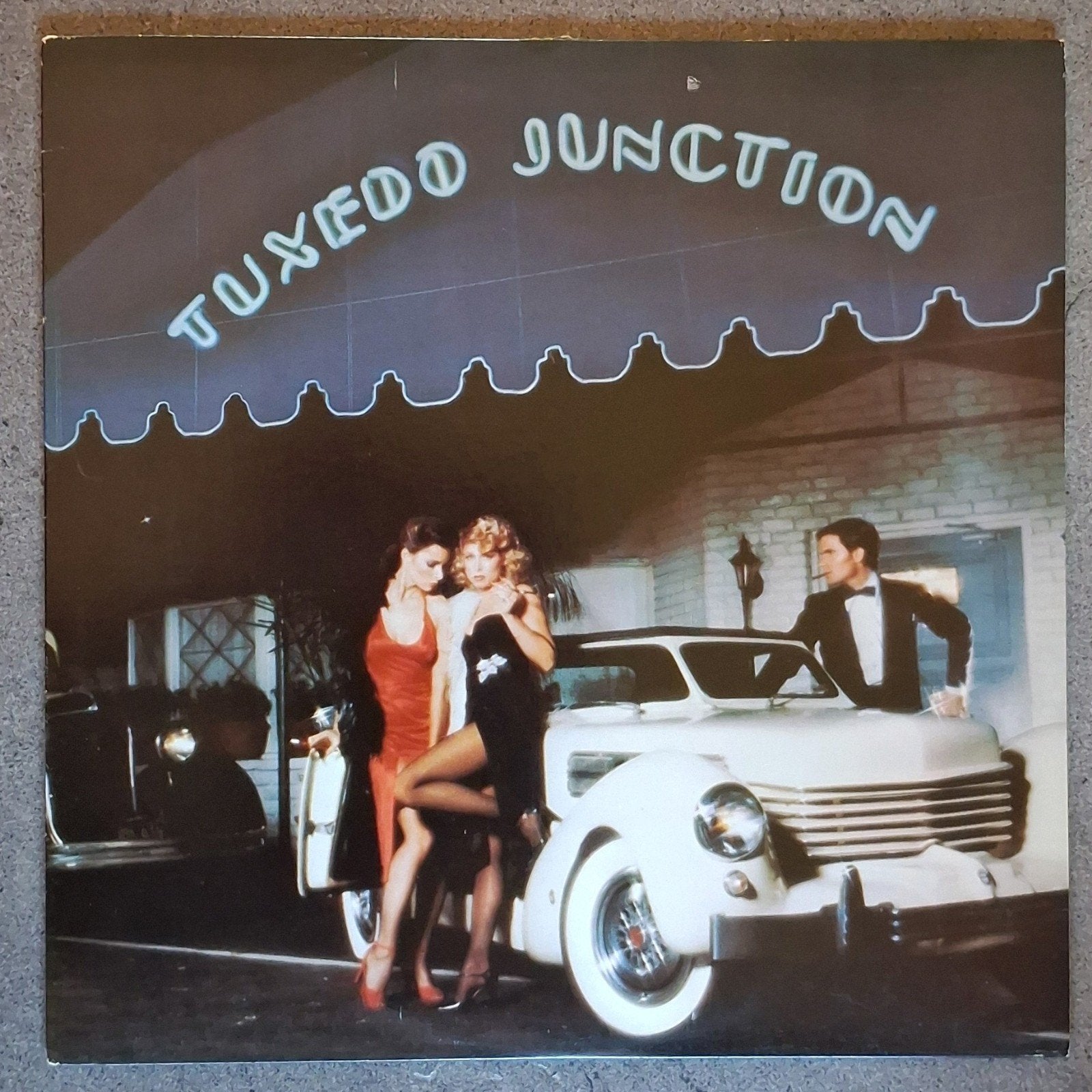 Tuxedo Junction: Tuxedo Junction (LP), Ophalen of Verzenden, LP