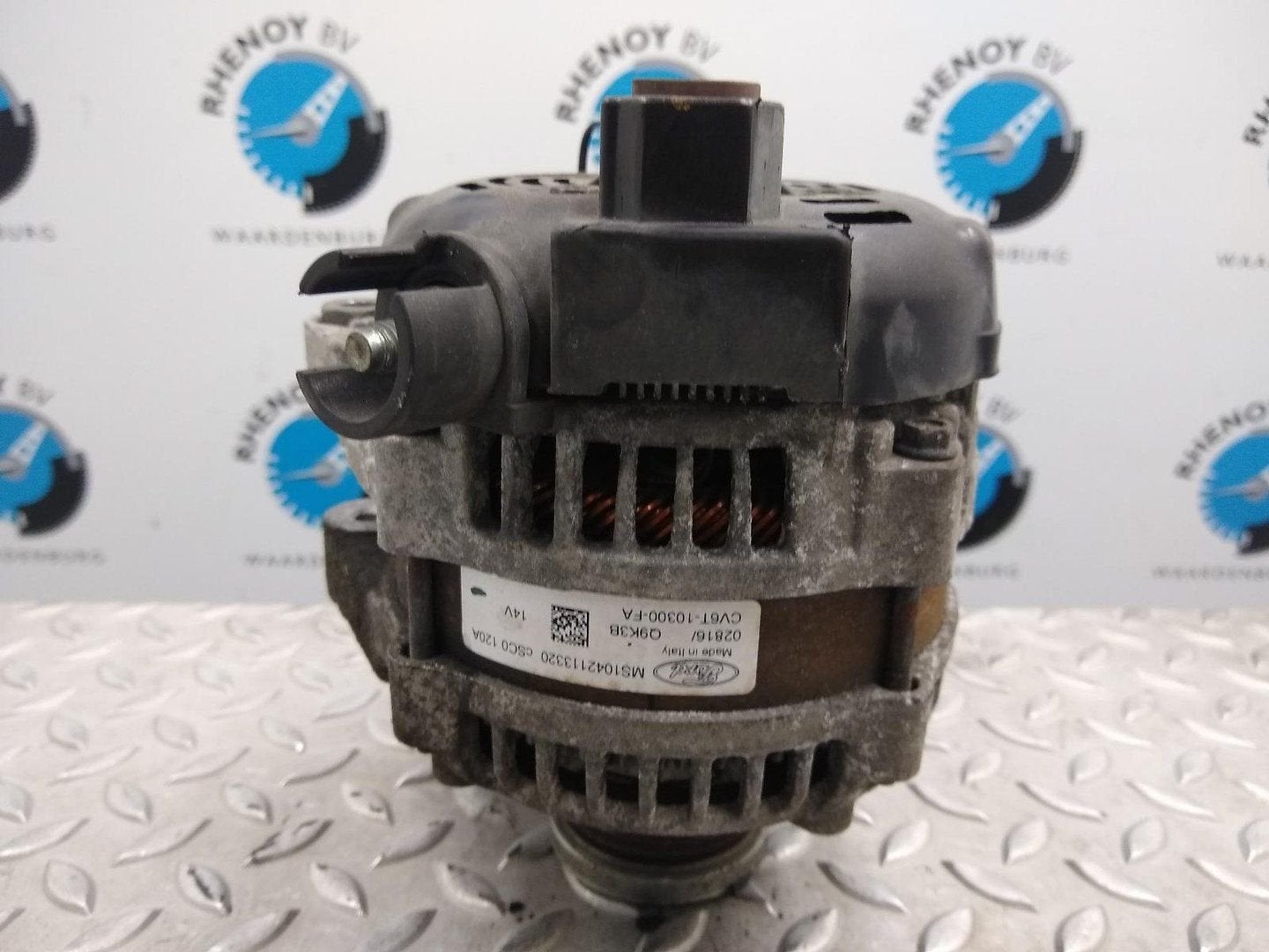 FORD FOCUS DYNAMO 2016, Auto-onderdelen, Ophalen of Verzenden, Gebruikt, ARN erkend