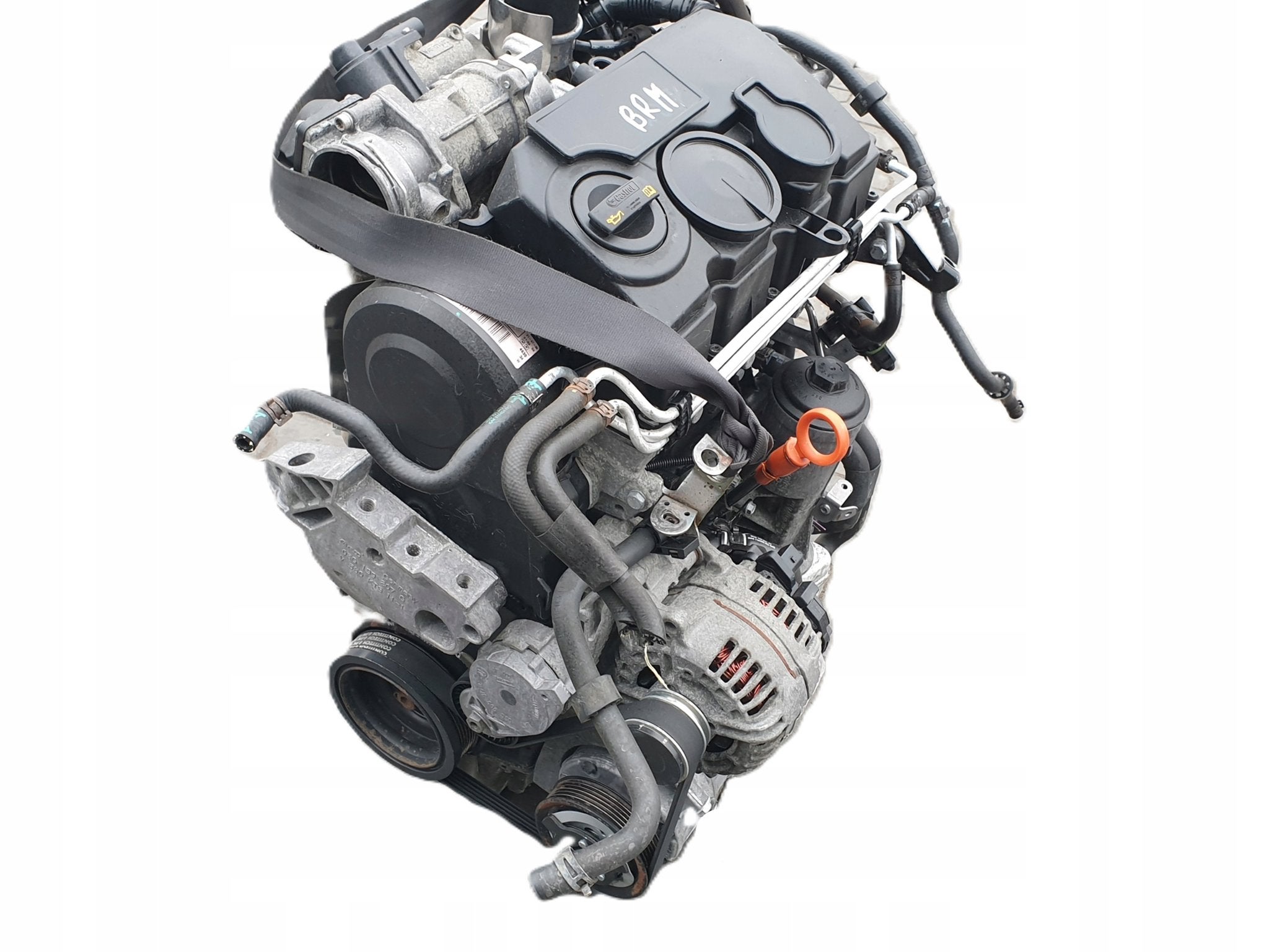 Moteur AAM Complet VW VENTO PASSAT GOLF, Envoi, Utilisé, Skoda