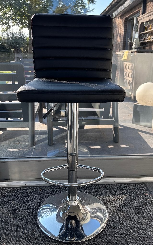 Tabourets de bar, Synthétique, 4 tabourets, Enlèvement, Utilisé
