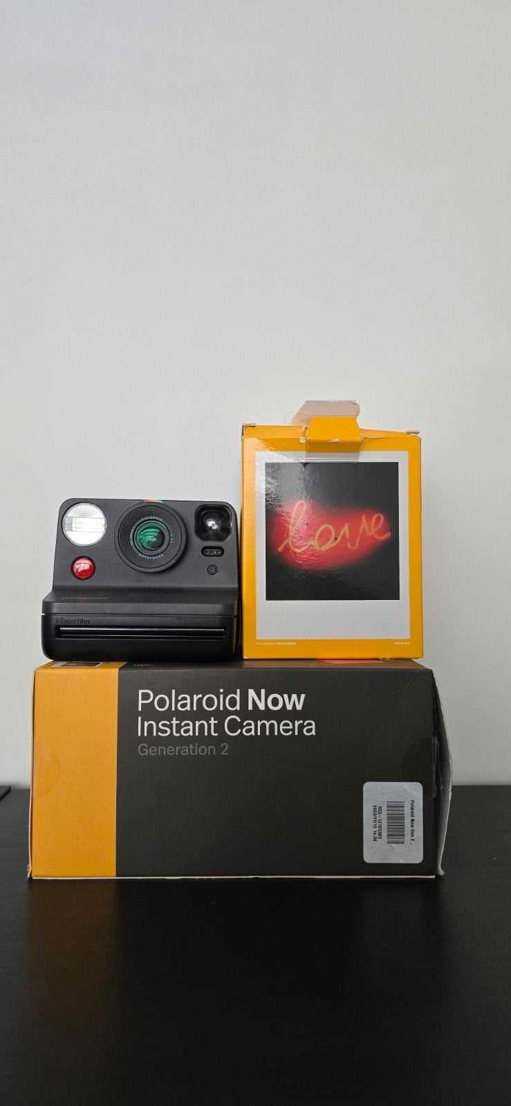 Polaroid camera generation 2, Audio, Tv en Foto, Fotocamera's Analoog, Ophalen, Polaroid, Polaroid