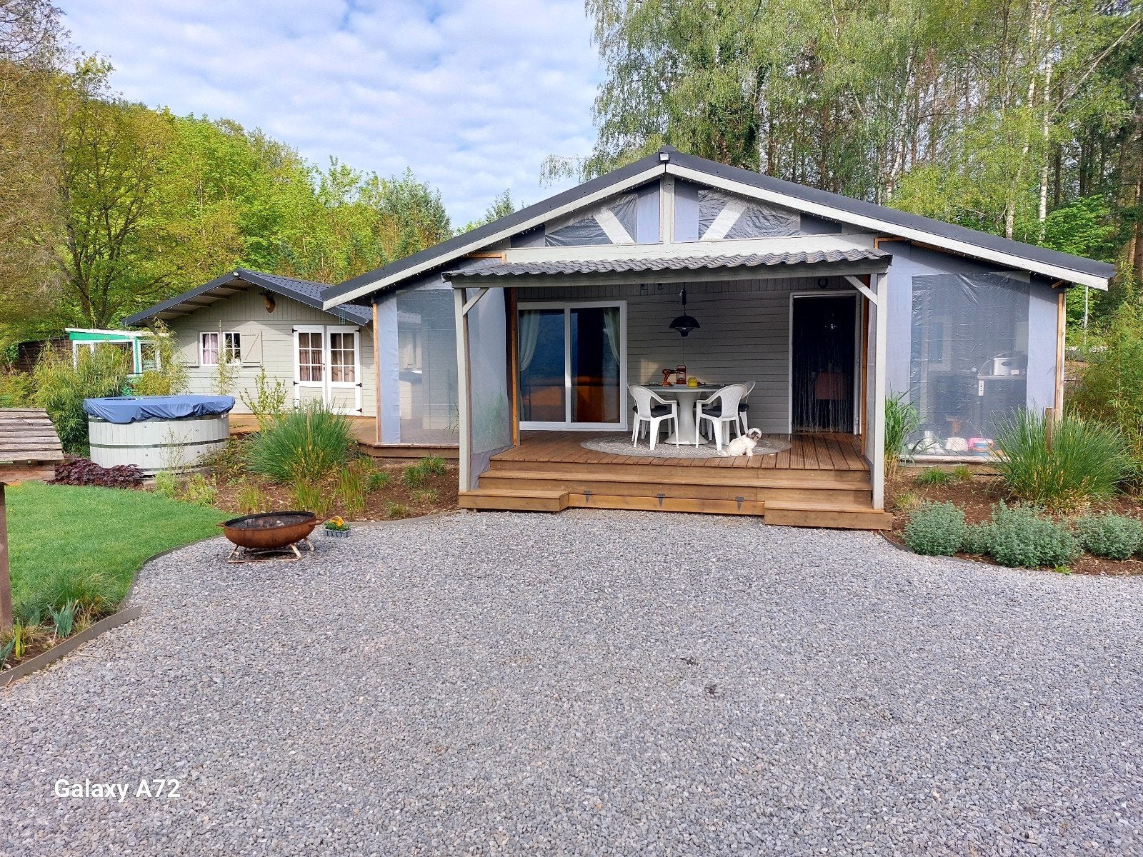Chalet te koop, Immo
