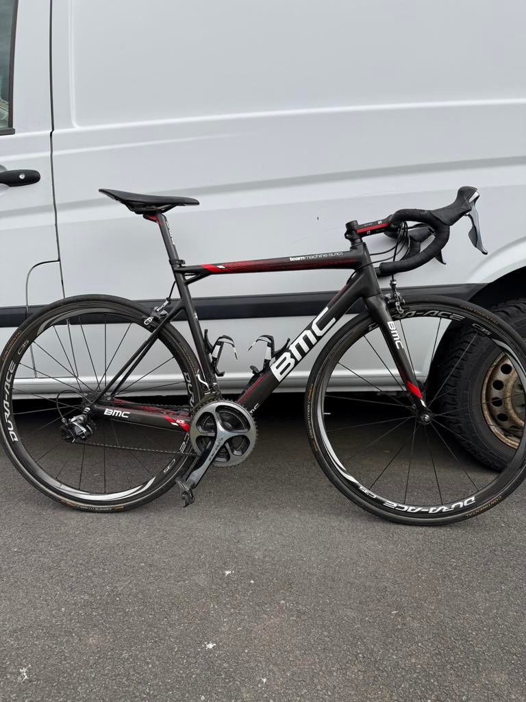 BMC slr 01, Ophalen, Zo goed als nieuw