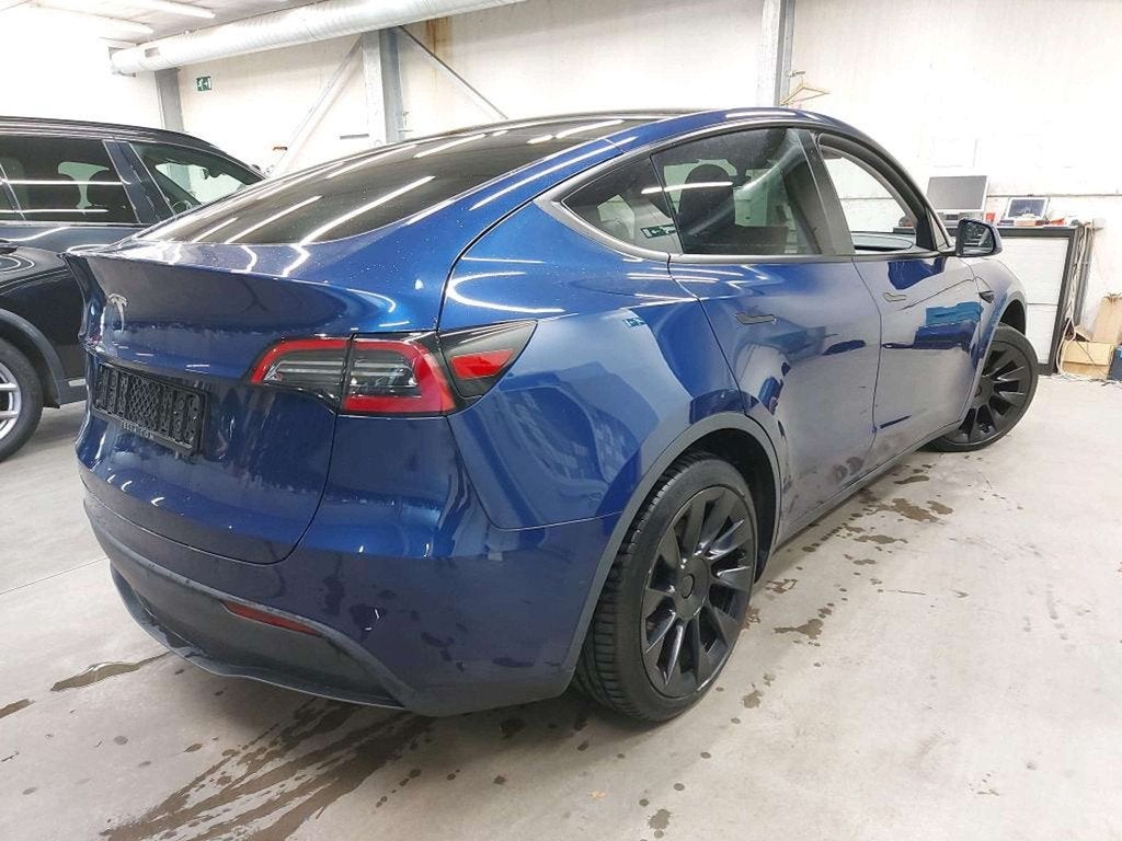 Tesla Model Y Model Y 72.5 kWh Long Range RWD - TVA, Autos, Tesla, Cuir, https://public.car-pass.be/vhr/6c77d33a-2f64-4a86-9dc0-0c5a11b49cae