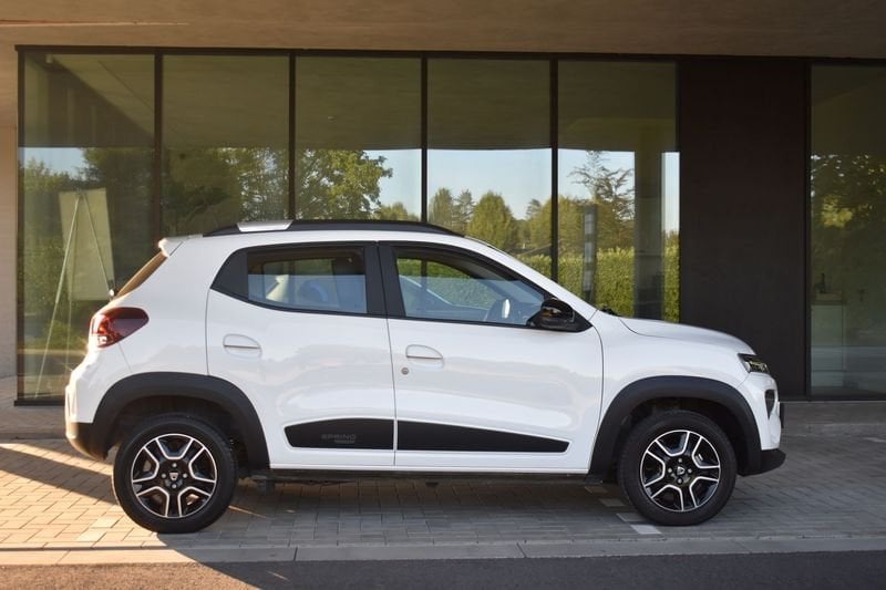 Dacia Spring 27,4kWh *Navi*Camera*CruiseControl, Autos, Achat, https://public.car-pass.be/vhr/b41d870a-cdb3-43dd-a714-aec1c5fa8266