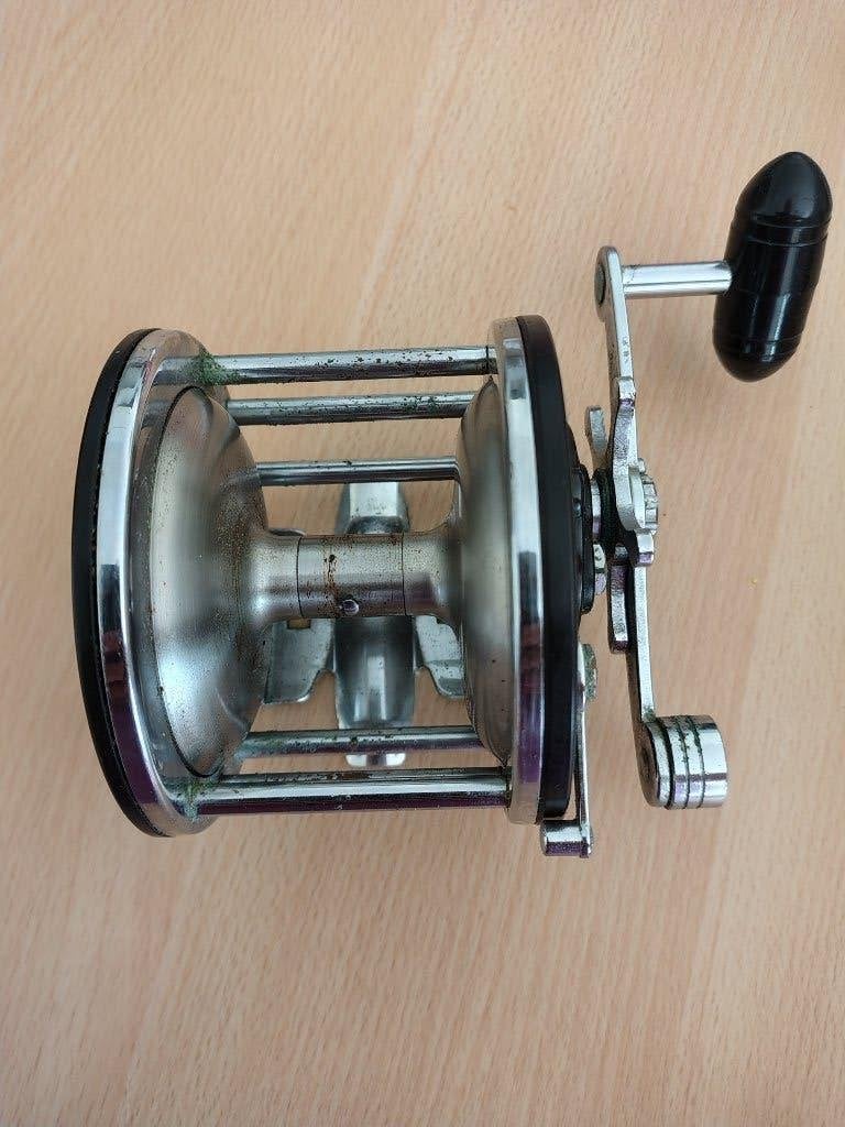 REEL PENN LONGBEACH 66, Enlèvement ou Envoi, Comme neuf, Moulinet