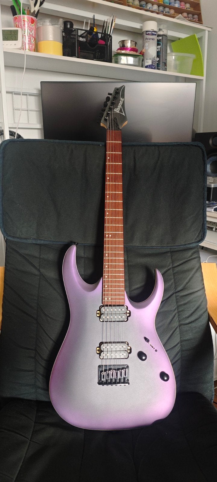 Guitare Ibanez RGA42EX, Enlèvement, Comme neuf, Ibanez
