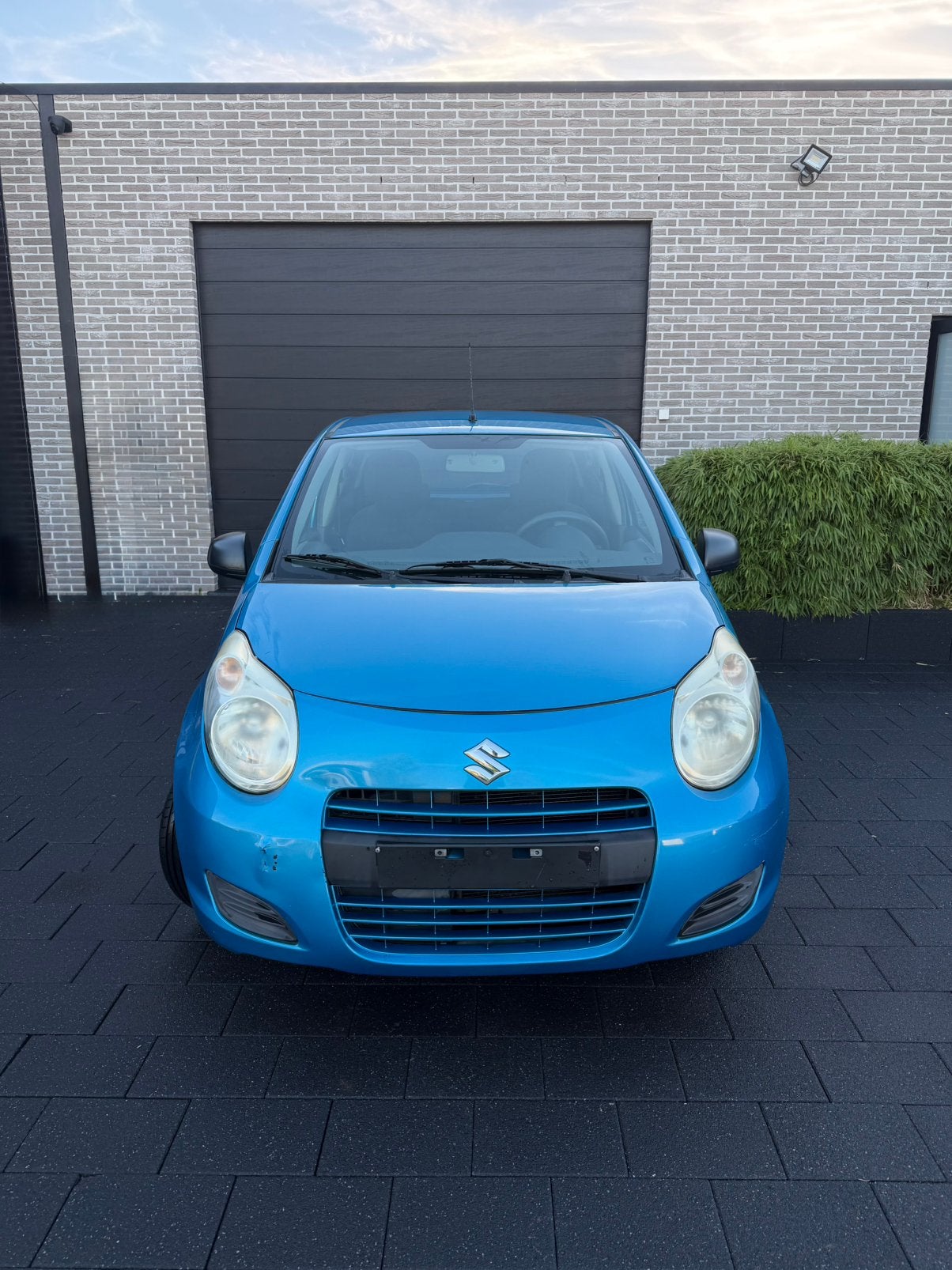 Suzuki alto benzine, Auto's, Particulier, Te koop