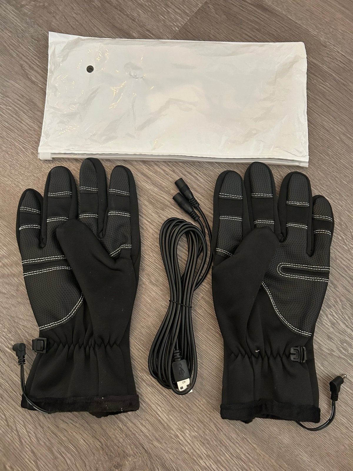 XiHong elektrisch verwarmde USB-handschoenen – nieuw, Kleding | Heren, Mutsen, Sjaals en Handschoenen, Nieuw, Handschoenen, Ophalen of Verzenden