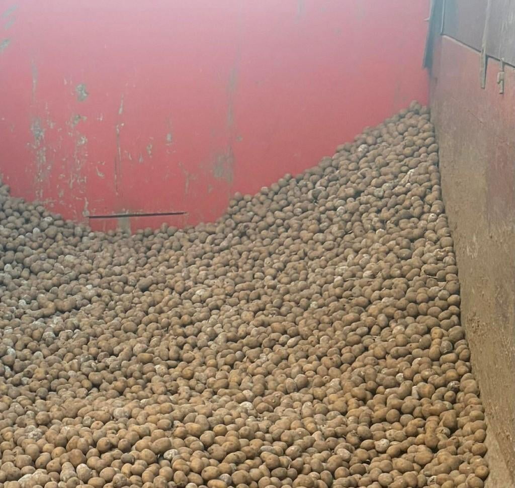 planters fontane 28/35, Zakelijke goederen, Ophalen